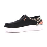 WENDY RISE FUNK BLACK