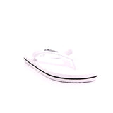 LOGO MOKER THONGS 917 WHITE - BLACK