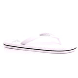 LOGO MOKER THONGS 917 WHITE - BLACK