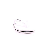 LOGO MOKER THONGS 917 WHITE - BLACK