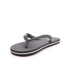 LOGO MOKER THONGS 911 BLACK - WHITE