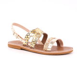 SANDALO BIMBA LAM/VIP LAM/LAM/GLITTER/LAM