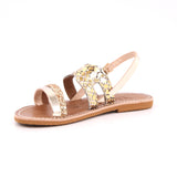 SANDALO BIMBA LAM/VIP LAM/LAM/GLITTER/LAM