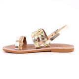 SANDALO BIMBA LAM/VIP LAM/LAM/GLITTER/LAM