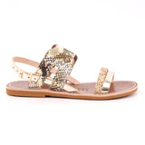 SANDALO DONNA LAM/VIP LAM/LAM/GLITTER/LAM