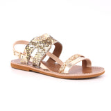 SANDALO DONNA LAM/VIP LAM/LAM/GLITTER/LAM