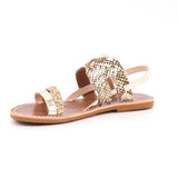 SANDALO DONNA LAM/VIP LAM/LAM/GLITTER/LAM