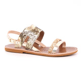 SANDALO DONNA LAM/VIP LAM/LAM/GLITTER/LAM