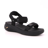 SPORTIE SANDAL WNS V PUMA BLACK PUMA TEAM GOLD