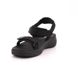 SPORTIE SANDAL WNS V PUMA BLACK PUMA TEAM GOLD