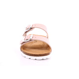 40LUCE CIABATTA BAMB. SINT. ROSA ANTICO