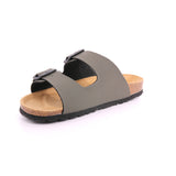 40LUCE CIABATTA BAMB. SINT. OLIVA