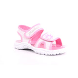 48FLIN SANDALO BAMB. ROSA-ROSA