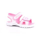 48FLIN SANDALO BAMB. ROSA-ROSA