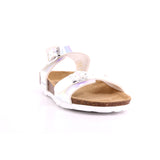 40LUCE SANDALO BAMB. CELESTE