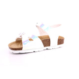 40LUCE SANDALO BAMB. CELESTE