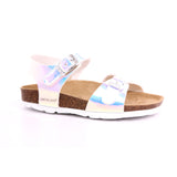 40LUCE SANDALO BAMB. CELESTE