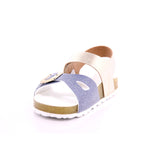SUNKRO SYNTHETIQUE GLITTER+METAL 52 BLEU FONCE