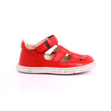 TRACTUS CUIR SHEEP CFMF 41 ROUGE MARINE