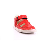 TRACTUS CUIR SHEEP CFMF 41 ROUGE MARINE