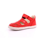 TRACTUS CUIR SHEEP CFMF 41 ROUGE MARINE