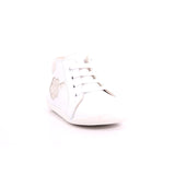 WAOUK CUIR GRANADA NAPA 32 BLANC METALLISE