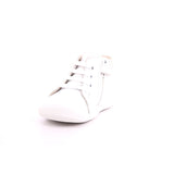 WAOUK CUIR GRANADA NAPA 32 BLANC METALLISE