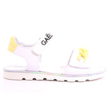 WHITE/YELLOW