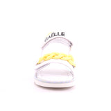 WHITE/YELLOW