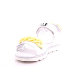 WHITE/YELLOW