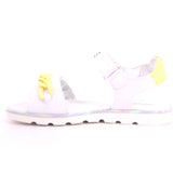 WHITE/YELLOW