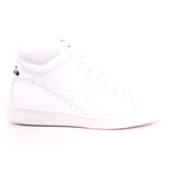 TORNEO HIGH C1880 BIANCO/BIANCO/NERO