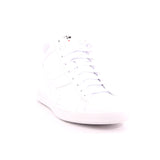 TORNEO HIGH C1880 BIANCO/BIANCO/NERO
