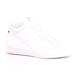 TORNEO HIGH C1880 BIANCO/BIANCO/NERO