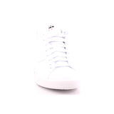 TORNEO HIGH C1880 BIANCO/BIANCO/NERO