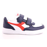 RAPTOR LOW PS D0075 BLU CLASSICO/MARRONE
