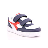 RAPTOR LOW PS D0075 BLU CLASSICO/MARRONE