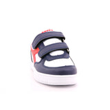 RAPTOR LOW PS D0075 BLU CLASSICO/MARRONE