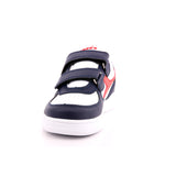 RAPTOR LOW PS D0075 BLU CLASSICO/MARRONE