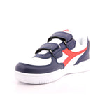 RAPTOR LOW PS D0075 BLU CLASSICO/MARRONE