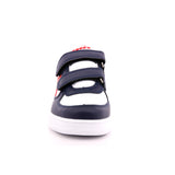 RAPTOR LOW PS D0075 BLU CLASSICO/MARRONE