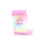 STIVALE PIOGGIA 0044 PINK