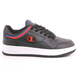 LOW CUT SHOE REBOUND LOW B GS KK006 NBK