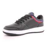 LOW CUT SHOE REBOUND LOW B GS KK006 NBK