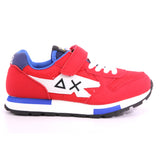 BOY'S NIKI SOLID (KID) 384 10 ROSSO