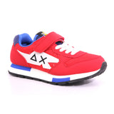BOY'S NIKI SOLID (KID) 384 10 ROSSO