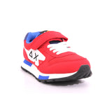 BOY'S NIKI SOLID (KID) 384 10 ROSSO