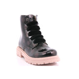 SCARPA ALLACCIATO NERO