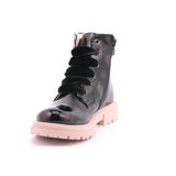 SCARPA ALLACCIATO NERO