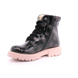 SCARPA ALLACCIATO NERO